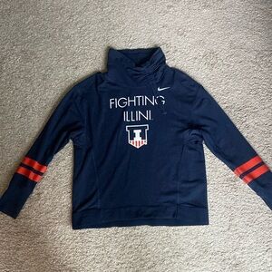Illinois Fighting Illini Women’s Sweatshirt